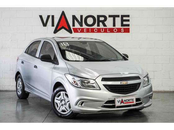 CHEVROLET ONIX 1.0 MPFI JOY 8V FLEX 4P MANUAL